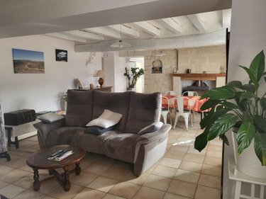 Maison a vendre Avoine 37420 Indre-et-Loire 134 m2 5 pièces 260000 euros