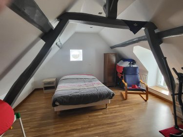 Maison a vendre Avoine 37420 Indre-et-Loire 134 m2 5 pièces 260000 euros