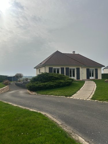 Maison a vendre Montauban-de-Picardie 80300 Somme 106 m2 5 pièces 212000 euros