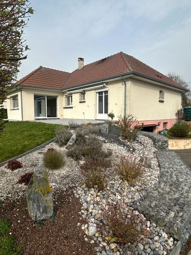 Maison a vendre Montauban-de-Picardie 80300 Somme 106 m2 5 pièces 212000 euros