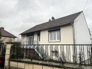 Maison a vendre Anizy-le-Grand 02320 Aisne 71 m2 6 pièces 115100 euros