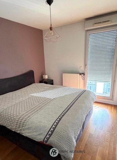 Appartement a vendre Villeurbanne 69100 Rhône 65 m2 3 pièces 285000 euros