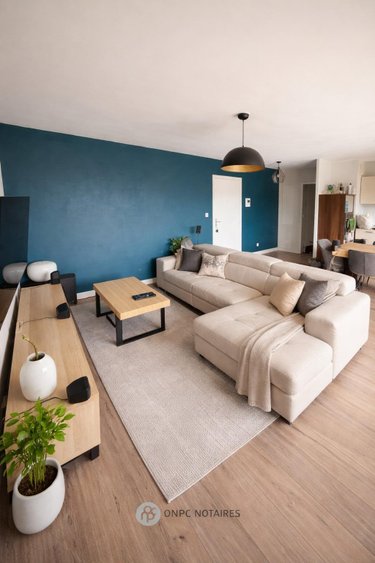 Appartement a vendre Villeurbanne 69100 Rhône 65 m2 3 pièces 285000 euros