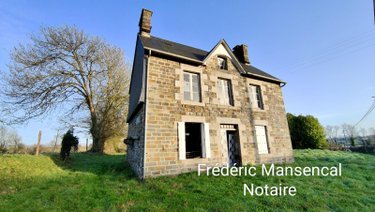 Maison a vendre Champrepus 50800 Manche 90 m2 3 pièces 119780 euros