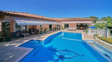 Maison a vendre Saint-Raphaël 83700 Var 255 m2 9 pièces 1370200 euros