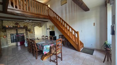Maison a vendre Champsevraine 52500 Haute-Marne 155 m2 4 pièces 110000 euros