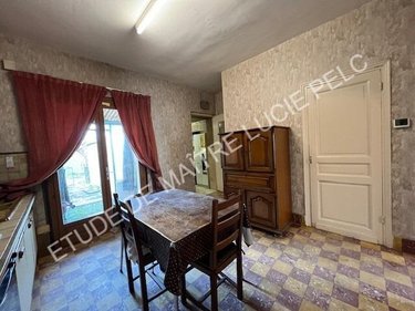 Maison a vendre Bully-les-Mines 62160 Pas-de-Calais 73 m2 3 pièces 60000 euros