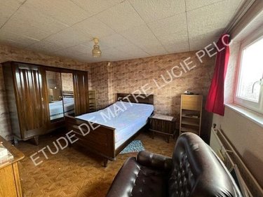 Maison a vendre Bully-les-Mines 62160 Pas-de-Calais 73 m2 3 pièces 60000 euros