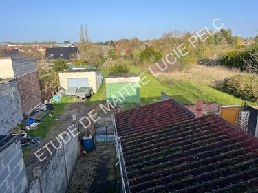 Maison a vendre Bully-les-Mines 62160 Pas-de-Calais 73 m2 3 pièces 60000 euros