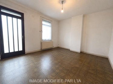 Maison a vendre Bully-les-Mines 62160 Pas-de-Calais 73 m2 3 pièces 52500 euros