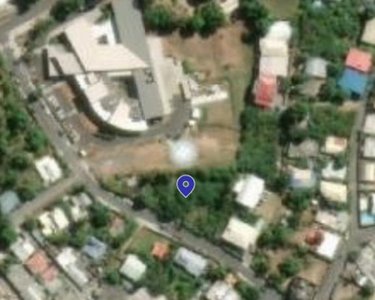 Terrain a batir a vendre Pamandzi 97615 Mayotte 1400 m2  840000 euros