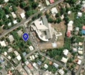 Terrain a batir a vendre Pamandzi 97615 Mayotte 500 m2  300000 euros