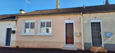 Maison a vendre La-Ferté-Bernard 72400 Sarthe 42 m2 2 pièces 58400 euros