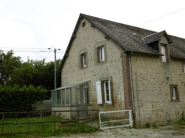 Location maison Ferrières-la-Verrerie 61390 Orne 74 m2 4 pièces 460 euros