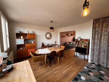 Appartement a vendre Dijon 21000 Côte-d'Or 66 m2 3 pièces 147340 euros