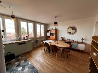 Appartement a vendre Dijon 21000 Côte-d'Or 66 m2 3 pièces 147340 euros