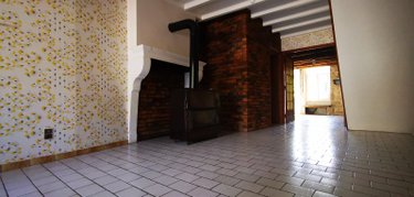 Maison a vendre Le Montsaugeonnais 52190 Haute-Marne 94 m2 4 pièces 69000 euros