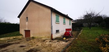 Maison a vendre Culmont 52600 Haute-Marne 105 m2 4 pièces 106000 euros