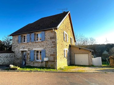 Maison a vendre Brennes 52200 Haute-Marne 101 m2 4 pièces 148400 euros