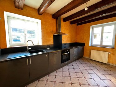 Maison a vendre Brennes 52200 Haute-Marne 101 m2 4 pièces 148400 euros