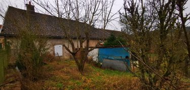 Maison a vendre Charmes 52360 Haute-Marne 50 m2 2 pièces 59800 euros