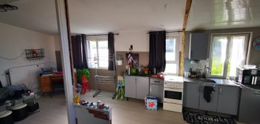 Maison a vendre Neuilly-l'Évêque 52360 Haute-Marne 75 m2 4 pièces 64800 euros