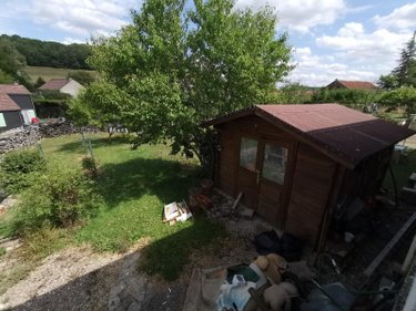 Maison a vendre Neuilly-l'Évêque 52360 Haute-Marne 75 m2 4 pièces 64800 euros