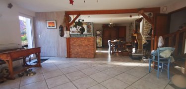 Maison a vendre Champsevraine 52500 Haute-Marne 282 m2 9 pièces 169600 euros