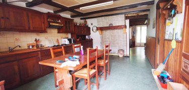 Maison a vendre Saint-Broingt-le-Bois 52190 Haute-Marne 85 m2 4 pièces 64800 euros