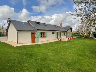 Maison a vendre Plainville 27300 Eure 70 m2 5 pièces 249900 euros