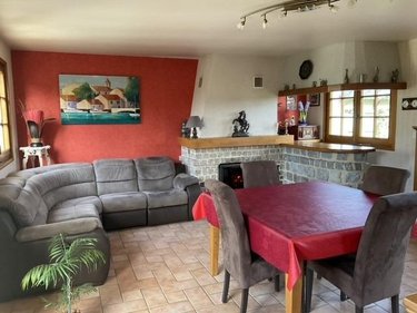 Maison a vendre Plainville 27300 Eure 70 m2 5 pièces 249900 euros