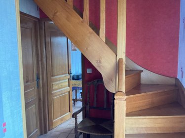 Maison a vendre Plainville 27300 Eure 70 m2 5 pièces 249900 euros