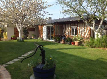 Maison a vendre Plainville 27300 Eure 70 m2 5 pièces 249900 euros