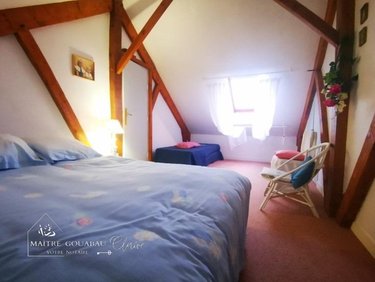 Maison a vendre Saint-Berthevin 53940 Mayenne 105 m2 4 pièces 189000 euros