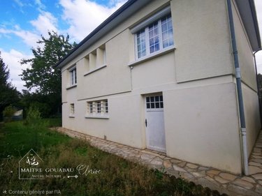 Maison a vendre Saint-Berthevin 53940 Mayenne 105 m2 4 pièces 189000 euros