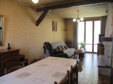 Maison a vendre Luçay-le-Mâle 36360 Indre 94 m2 4 pièces 107000 euros