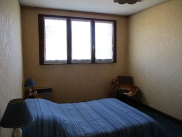 Maison a vendre Luçay-le-Mâle 36360 Indre 94 m2 4 pièces 107000 euros