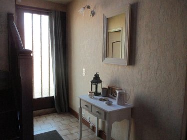 Maison a vendre Luçay-le-Mâle 36360 Indre 94 m2 4 pièces 107000 euros