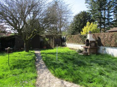 Maison a vendre Luçay-le-Mâle 36360 Indre 94 m2 4 pièces 107000 euros