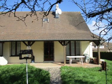 Maison a vendre Luçay-le-Mâle 36360 Indre 94 m2 4 pièces 107000 euros