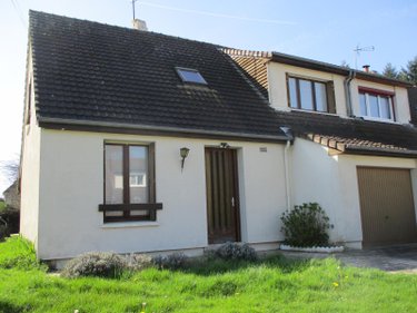 Maison a vendre Luçay-le-Mâle 36360 Indre 94 m2 4 pièces 107000 euros