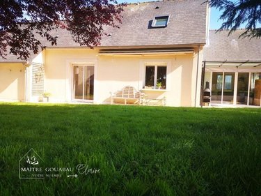 Maison a vendre Montjean 53320 Mayenne 107 m2 6 pièces 250950 euros