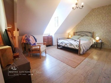 Maison a vendre Montjean 53320 Mayenne 107 m2 6 pièces 250950 euros