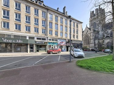 Appartement a vendre Caen 14000 Calvados 48 m2  158250 euros