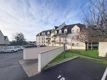 Appartement a vendre Caen 14000 Calvados 29 m2 1 pièce 139900 euros