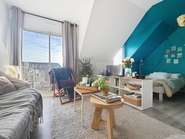 Appartement a vendre Caen 14000 Calvados 29 m2 1 pièce 139900 euros