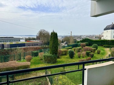 Appartement a vendre Brest 29200 Finistère 62 m2 3 pièces 213200 euros