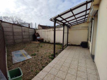 Appartement a vendre Sotteville-lès-Rouen 76300 Seine-Maritime 44 m2 2 pièces 68900 euros