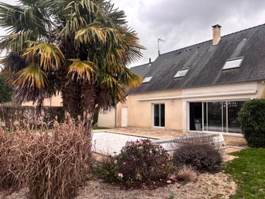 Maison a vendre Saint-Saturnin 72650 Sarthe 153 m2 5 pièces 385000 euros