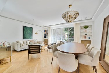 Appartement a vendre Paris 16e arrondissement 75016 Paris 105 m2 4 pièces 1350000 euros